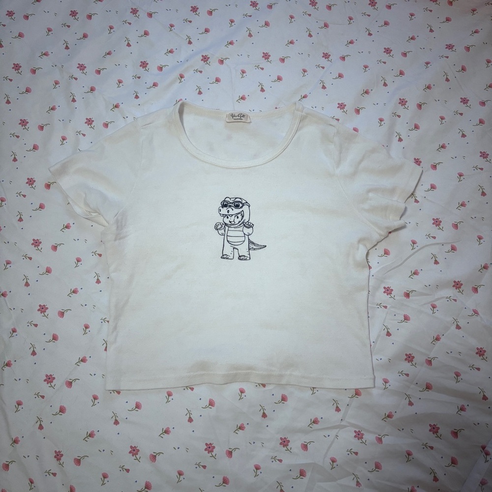 Brandy Melville graphic Tees